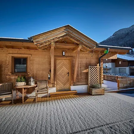 Haus Silian - Studio Saalbach-Hinterglemm Exterior photo
