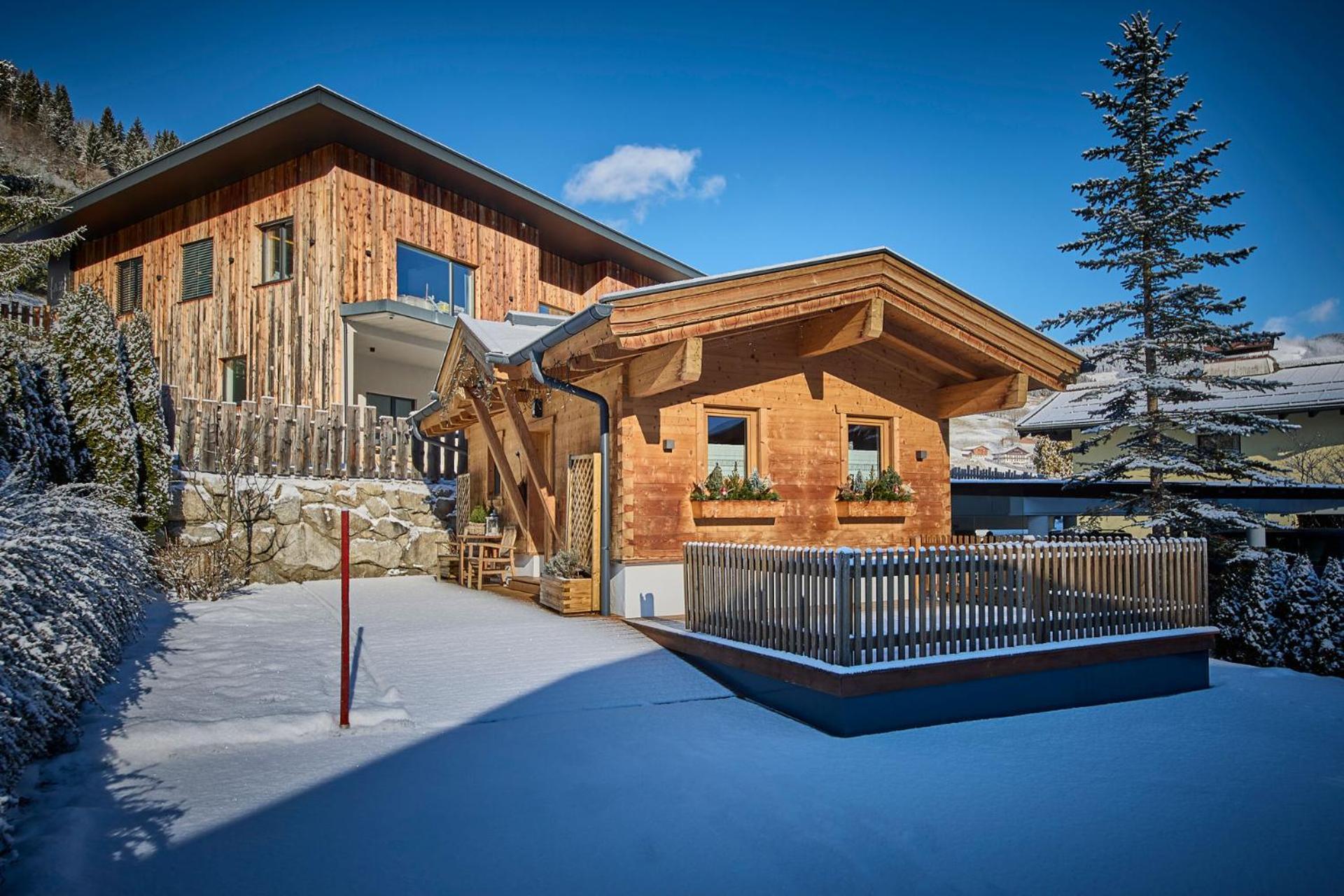 Haus Silian - * Saalbach-Hinterglemm