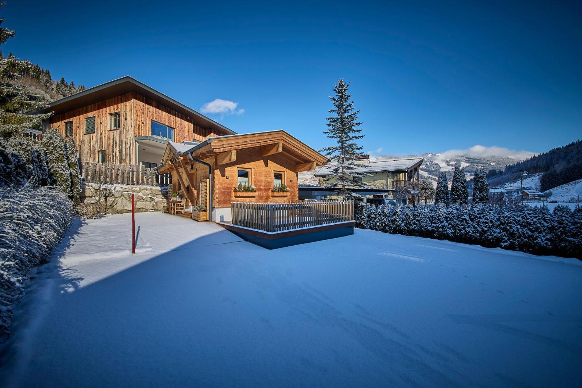 Haus Silian - Apartment Saalbach-Hinterglemm